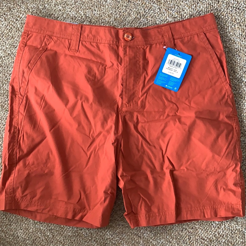 Columbia shorts